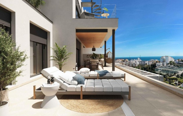 Nouvelle construction - Appartement - Estepona - Puerto de Estepona