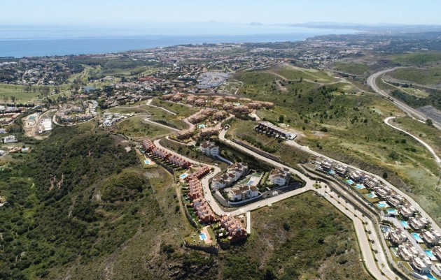 Nueva construcción  - Ático - Benahavis - Montemayor-marbella Club