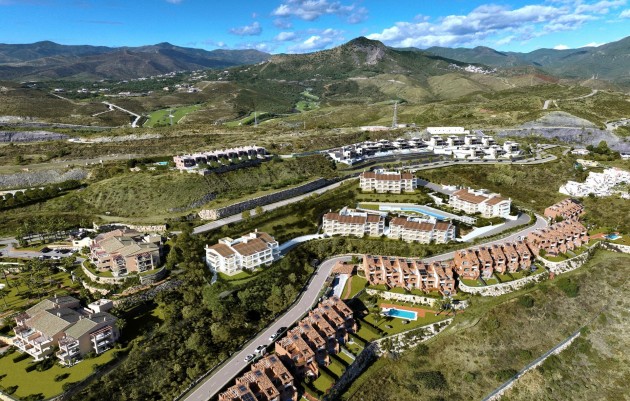 Nueva construcción  - Ático - Benahavis - Montemayor-marbella Club