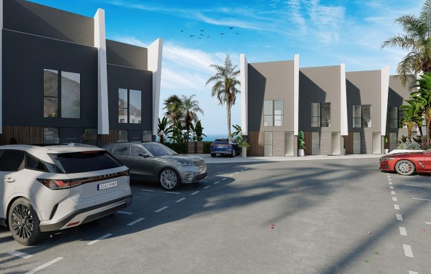 New Build - Town House - Fuengirola - Torreblanca del Sol