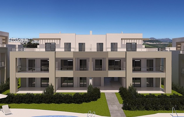 New Build - Apartment - Casares - Casares Playa