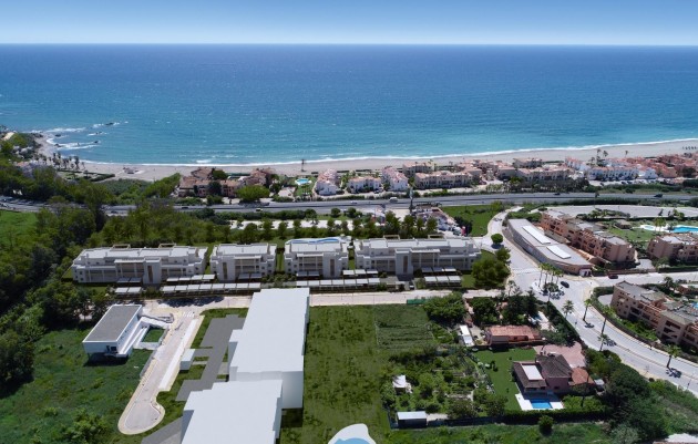 New Build - Apartment - Casares - Casares Playa