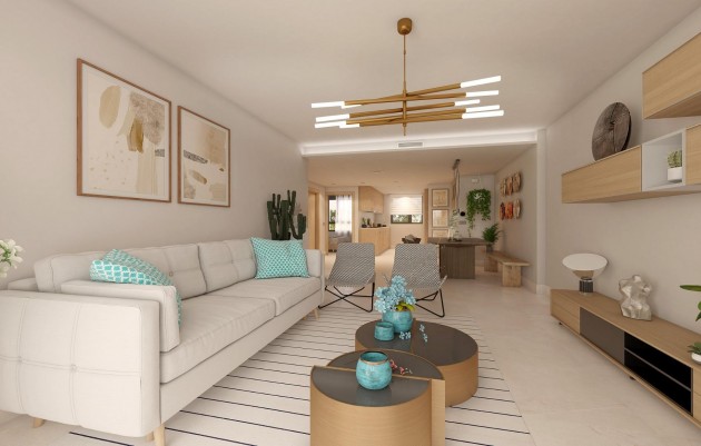 New Build - Apartment - Casares - Casares Playa