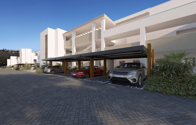 New Build - Apartment - Casares - Casares Playa