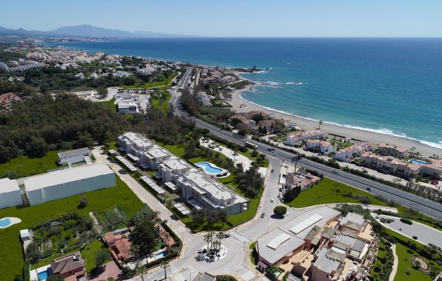 Nieuwbouw - Appartement - Casares - Casares Playa