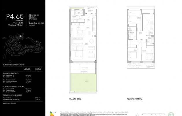 Nieuwbouw - Town House - Mijas - Mijas Golf