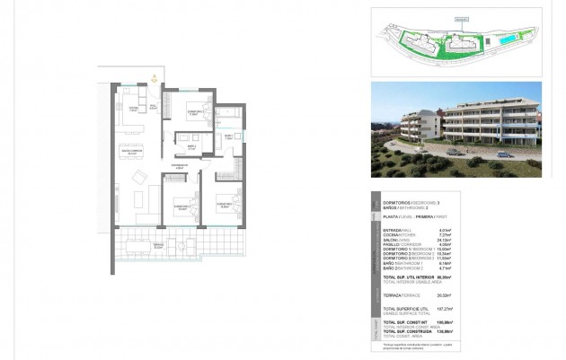 Nouvelle construction - Appartement - Fuengirola - Los Pacos