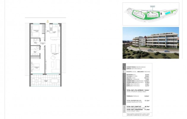 Nouvelle construction - Appartement - Fuengirola - Los Pacos