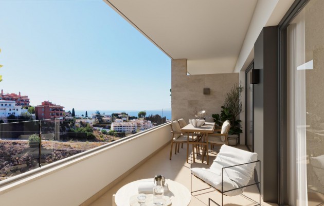 Nouvelle construction - Appartement - Fuengirola - Los Pacos