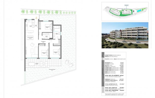 Nueva construcción  - Apartamento - Fuengirola - Los Pacos