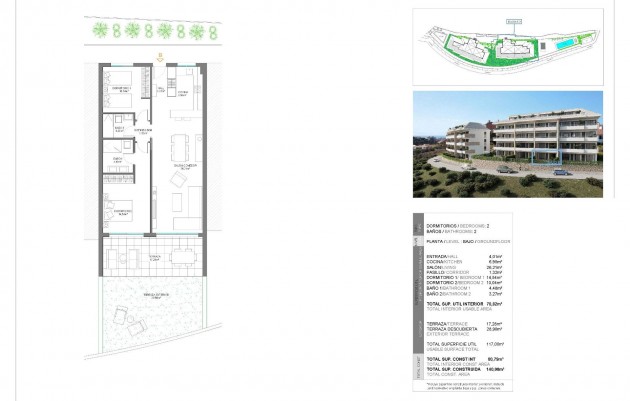 Nieuwbouw - Appartement - Fuengirola - Los Pacos