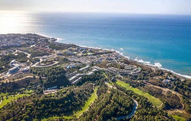 Nueva construcción  - Town House - Mijas - Mijas Golf