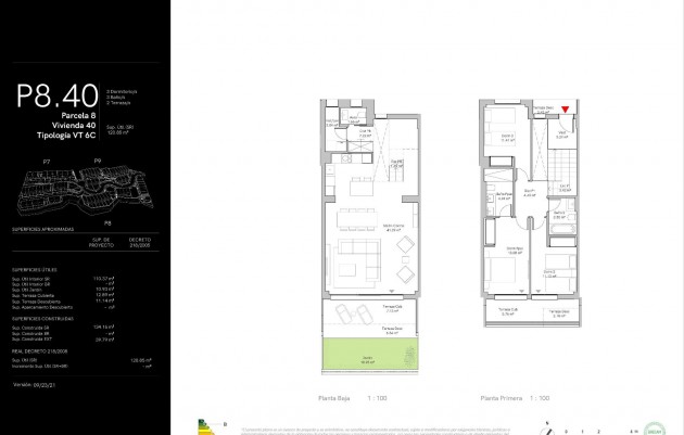 Nieuwbouw - Town House - Mijas - Mijas Golf