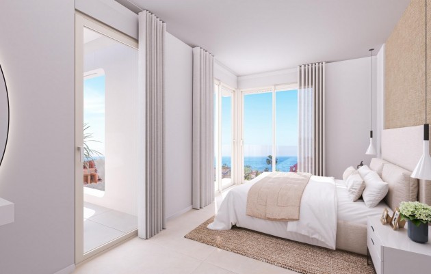 Nouvelle construction - Penthouse - Estepona - Buenas Noches