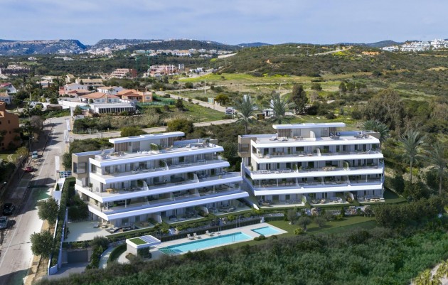 Nieuwbouw - Penthouse - Estepona - Buenas Noches