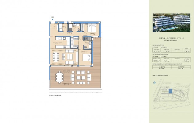 New Build - Apartment - Estepona - Buenas Noches