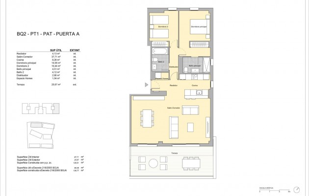 Nueva construcción  - Ático - Estepona - Valle Romano Golf