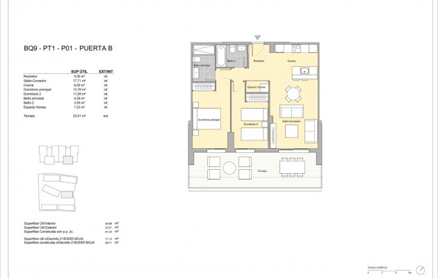 Nueva construcción  - Apartamento - Estepona - Valle Romano Golf