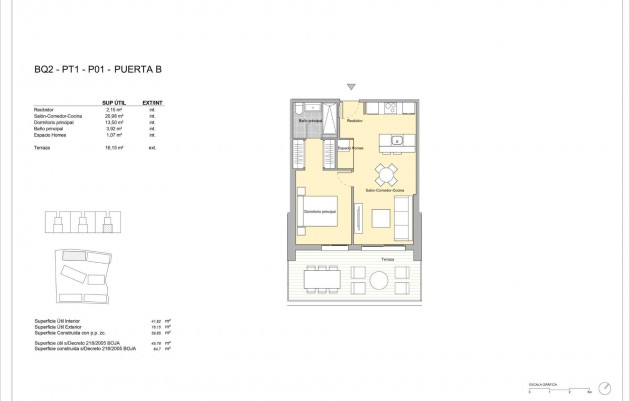 Nueva construcción  - Apartamento - Estepona - Valle Romano Golf