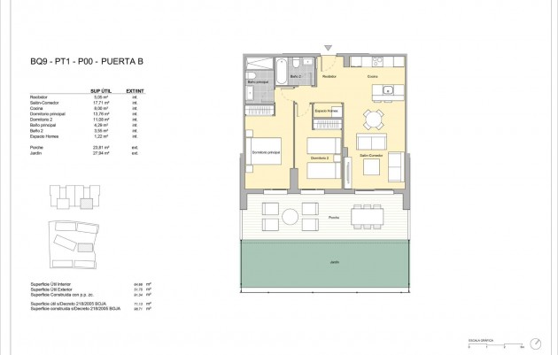 Nueva construcción  - Apartamento - Estepona - Valle Romano Golf