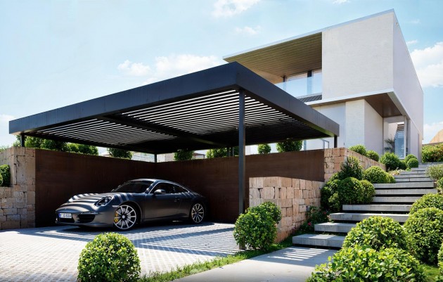 New Build - Villa - Estepona - El campanario