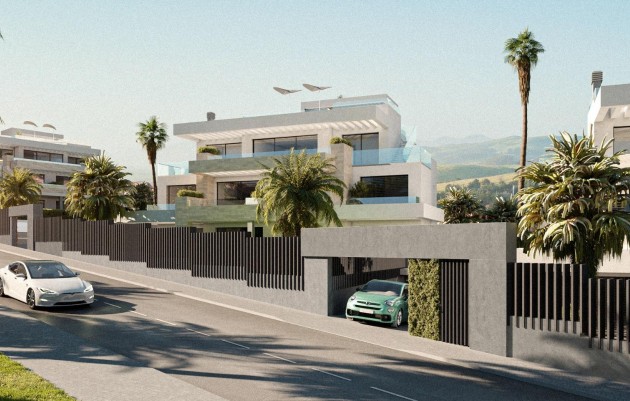 New Build - Apartment - Estepona - Buenas Noches