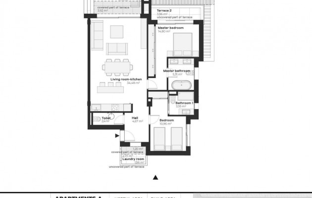 Nueva construcción  - Apartamento - Estepona - Buenas Noches