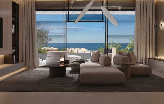 New Build - Apartment - Estepona - Buenas Noches