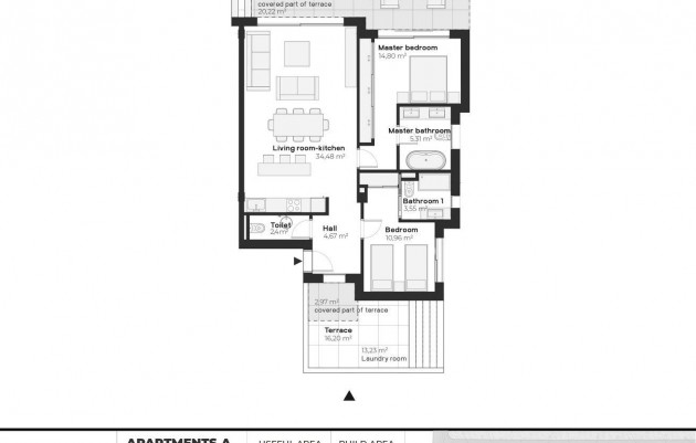 Nueva construcción  - Apartamento - Estepona - Buenas Noches