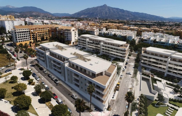 Nieuwbouw - Penthouse - Marbella - San Pedro