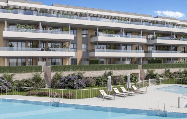 Nouvelle construction - Appartement - Torremolinos - Montemar