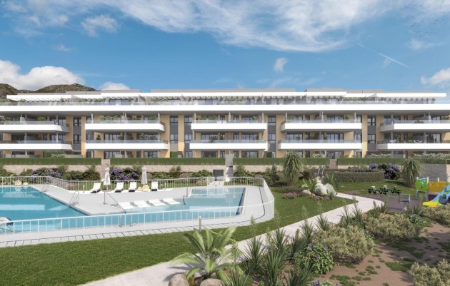 Nieuwbouw - Appartement - Torremolinos - Montemar