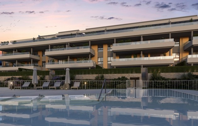 New Build - Apartment - Torremolinos - Montemar