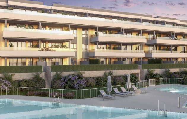 Nouvelle construction - Appartement - Torremolinos - Montemar