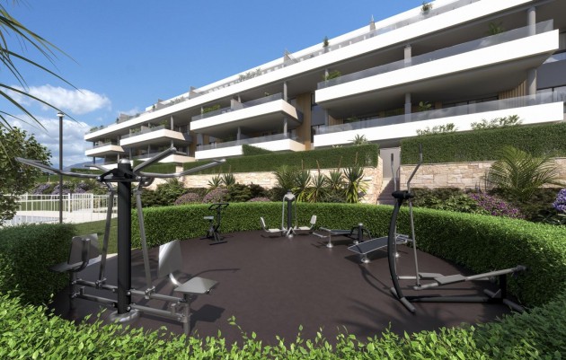 New Build - Apartment - Torremolinos - Montemar