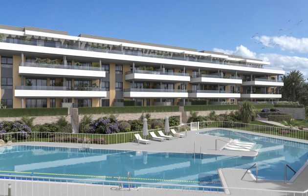 Nieuwbouw - Appartement - Torremolinos - Montemar