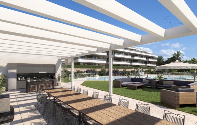 Nouvelle construction - Appartement - Torremolinos - Montemar