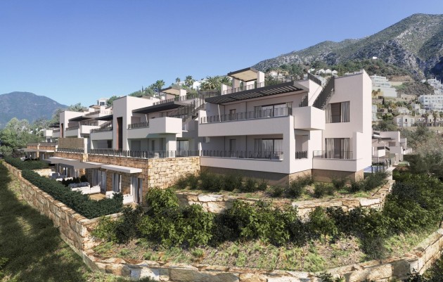 Nieuwbouw - Appartement - Istán - Cerros De Los Lagos