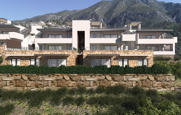 New Build - Apartment - Istán - Cerros De Los Lagos