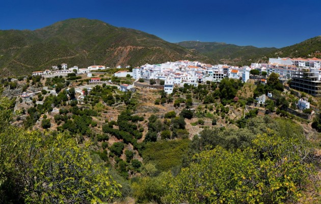 Nueva construcción  - Apartamento - Istán - Cerros De Los Lagos