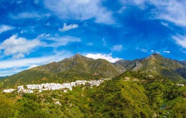 Nueva construcción  - Apartamento - Istán - Cerros De Los Lagos