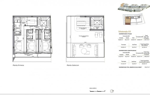 Nouvelle construction - Villa - Estepona - El Paraíso