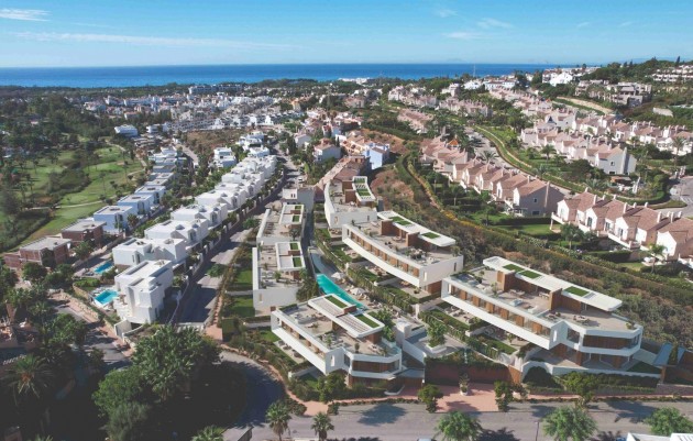 Nouvelle construction - Town House - Estepona - El Paraíso