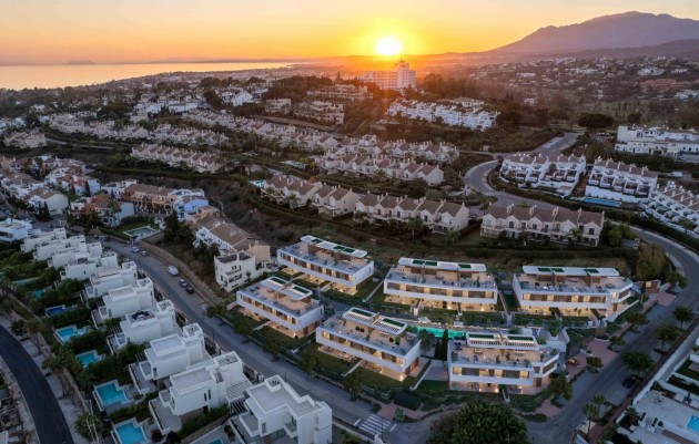 Nieuwbouw - Town House - Estepona - El Paraíso