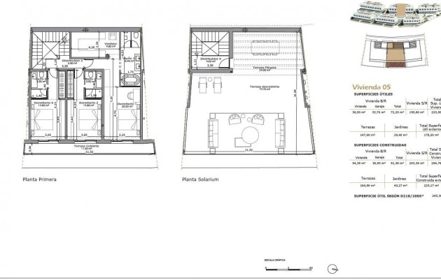 Nouvelle construction - Town House - Estepona - El Paraíso