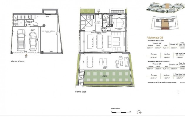 Nueva construcción  - Town House - Estepona - El Paraíso