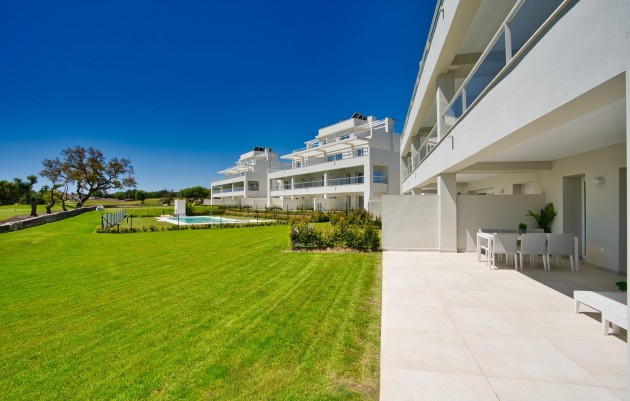 Nouvelle construction - Appartement - Sotogrande - San Roque Club