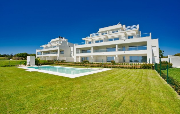 New Build - Apartment - Sotogrande - San Roque Club