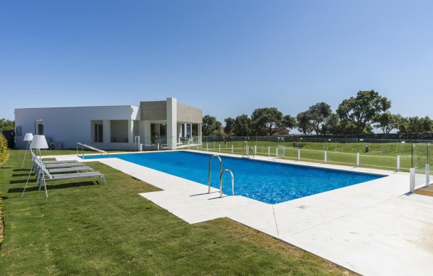 Nieuwbouw - Appartement - Sotogrande - San Roque Club