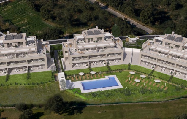 Nouvelle construction - Appartement - Sotogrande - San Roque Club